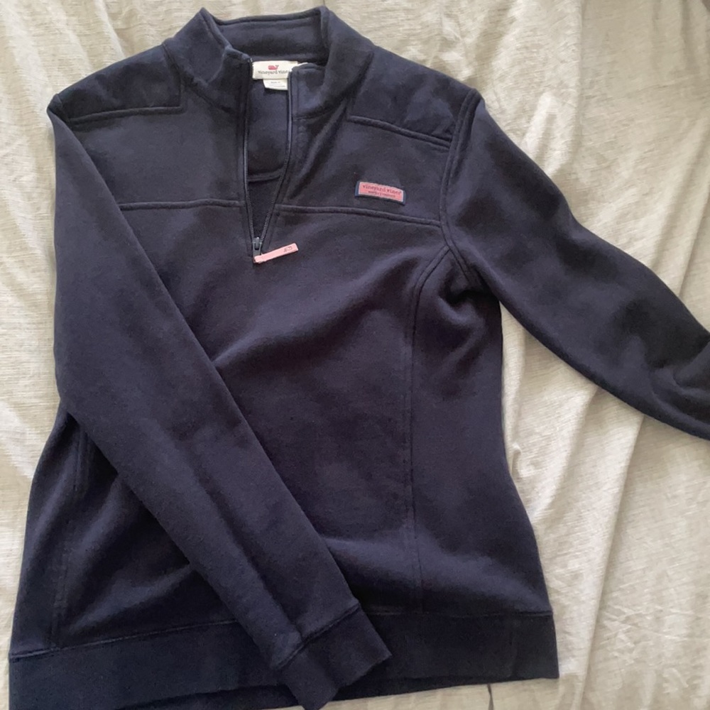 Vineyard Vine 1/4 Zip Pullover - image 3